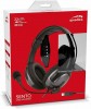 USB Headset SPEEDLINK Kopfhrer mit integrierter Kabelfernbedienung 2,2m fr PC