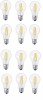 [12er-Pack] LEDVANCE VolksLicht E27 LED Lampe | Bluetooth | warmweiss |steuerbar