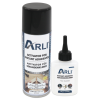 Sekundenkleber 50g mit Aktivator 200ml Universal schnell Cyanacrylat Kleber Set