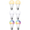 TP-Link Tapo L510E-L520E-L530E-L535E Smart Leuchtmittel E27 WLAN Glhbirne [2er]