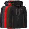 Geographical Norway Herbst Winter Jacke Softshell Jacke Windbreaker Regenjacke