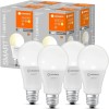 [4er] Ledvance Smart+ LED Lampe E27 Dimmbar Glhbirne 14W Warmwei Leuchtmittel