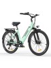 Hillmiles 26 Zoll Elektrofahrrad E Mountainbike 250W E-Bike E-City Bike