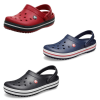 Crocs Unisex Crocband Clogs 100% Croslite Strandschuhe Sandale Crocband