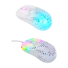 CHERRY XTRFY MZ1 Ultraleichte Gaming Maus mit RGB-Beleuchtung Optisch Mouse