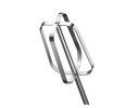Philips Handrhrgert Handmixer "Serie 5000 HR3740/00" wei 450 Watt 5 Stufen