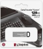 USB STICK 128GB USB 3.2 Kingston DataTraveler Kyson Silver