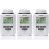 Eurotronic Sparmatic Heizk�rperthermostat Energiesparregler Programmier 3ER PACK