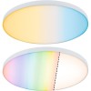 Paulmann LED Panelleuchte Rainbow 300mm 16,5W 2700-3000K ZigBee Deckenleucte