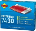 FRITZBox 7430 100 Mbit/s WLAN Router Modem VDSL ADSL DSL WiFi MESH DECT VPN VOIP