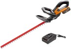 WORX WG260E.5 18V Akku-Heckenscheren Schnittklingen Gleichm��ige Schnitte 61cm