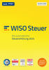 WISO Steuer 2026, Steuererkl�rung 2025 - DVD und Download Code in der Box