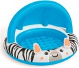Bestway Planschbecken Kinderpool � 97 x 66 cm Babypool Aufblasbar Gartenpool
