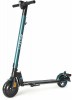 SOFLOW SO1 E-Scooter Roller schwarz grn mit Straenzulassung faltbar 20 km/h