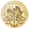 Goldmünze 1/10 oz Wiener Philharmoniker 2023 in Stempelglanz