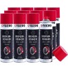 12x 500ml TECPO BREMSENREINIGER 360 VENTIL UNIVERSAL TEILE REINIGER ENTFETTER