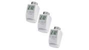 Homematic IP Smart Home 3er-Set Heizk�rperthermostat, HmIP-eTRV-2