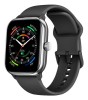 Bea-fon Smart Watch 201 Silber/Schwarz 1.85"AMOLED Display Bluetooth IP68 GPS