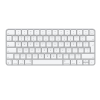 Apple Magic Keyboard Silber Tastatur Touch ID QWERTY international Lightning