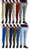 Rock Creek Herren Chino Hose Slim Fit Designer Business Hosen RC-2154 W30-W40
