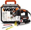 WORX WX479 Pendelhub-Stichs�ge 750W Pr�zises & Kontrolliertes S�gen Stich S�ge