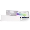 Smart LED Panel Leuchte RGB Decken-Wandleuchte mit FB 120x30 Zigbee Tint