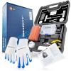 Reifenreparatur Set Auto Reifen-Pannenset PKW LKW Motorrad Vulkanisier-Streifen