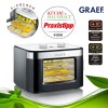 Graef Drrautomat Drrgert Obsttrockner Drrer Drrapparat Dehydrator Mini NEU