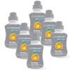 SodaStream 6 x Getrnke-Sirup Orange ohne Zucker 500ml fr Wassersprudler