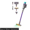 Dyson Gen5detect™ Absolute Neuware Kabelloser Staubsauger Nickel/Violett
