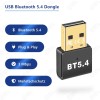 Bluetooth 5.3 5.1 und 5.4 USB Adapter Empf�nger Wireless Receiver Dongle Stick