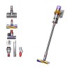 Dyson V15 Detect Absolute Kabelloser Staubsauger Gelb/Nickel Generalberholt