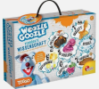 Woozle Goozle Experimentierkasten mit 7 verrckten Experimenten fr Kinder ab 8