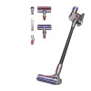 Dyson V8 Total Clean Kabelloser Staubsauger Nickel/Schwarz Generalberholt