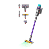 Dyson Gen5detect™ Absolute Kabelloser Staubsauger Nickel/Violett Generalberholt
