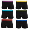 Tazzio Boxershorts 6er Pack Herren Unterw�sche Unterhosen M�nner Retroshorts Men