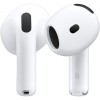 Apple AirPods 4 True Wireless Headset wei� Earbuds Bluetooth Kopfh�rer WOW!
