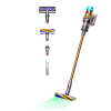 Dyson V12™ Detect Slim Absolute Kabelloser Staubsauger Gold Generalberholt