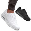 Herren Sneaker Sportschuhe Air Sohle Freizeit Schuhe Turnschuhe Laufschuhe DE