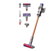 Dyson V10™ Absolute Kabelloser Staubsauger Nickel/Kupfer Generalberholt