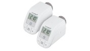 Homematic IP Smart Home 2er-Set Heizkrperthermostat, HmIP-eTRV-B-2