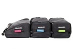 Norauto Dachboxtaschen-Set, 3 St�ck