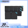 Renogy Solar Panel Tragbares&Faltbar 100W/220W/300W/400W For RV Camping Off-Grid