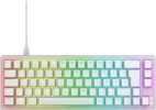 Mechanische Gaming-Tastatur Keyboard Red Switch Deutsch Layout CHERRY XTRFY K5V2