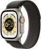 Apple Watch Ultra Titanium 49mm A2684 passendes Trail Loop Grey, NEU Sonstige