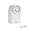 Nuki Smart Lock 4. Gen - Smartes T�rschloss mit Matter Smart Home