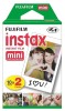 FUJI INSTAX mini SOFORTBILD FILM 2 x10 Bilder und Polaroid D 300 !! MDH 03/2028