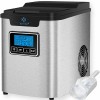 KESSER� Eisw�rfelbereiter 2,2L Eisw�rfelmaschine Eiscrasher Eismaschine Icemaker