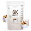 Protein Pulver 1kg - Eiwei Shake Vanille, Schoko Proteinpulver Isolate Vegan