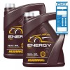 2x 5L Mannol Energy 5W-30 Motorl VW 502.00 505.00 MB 229.3 ACEA A3 B3